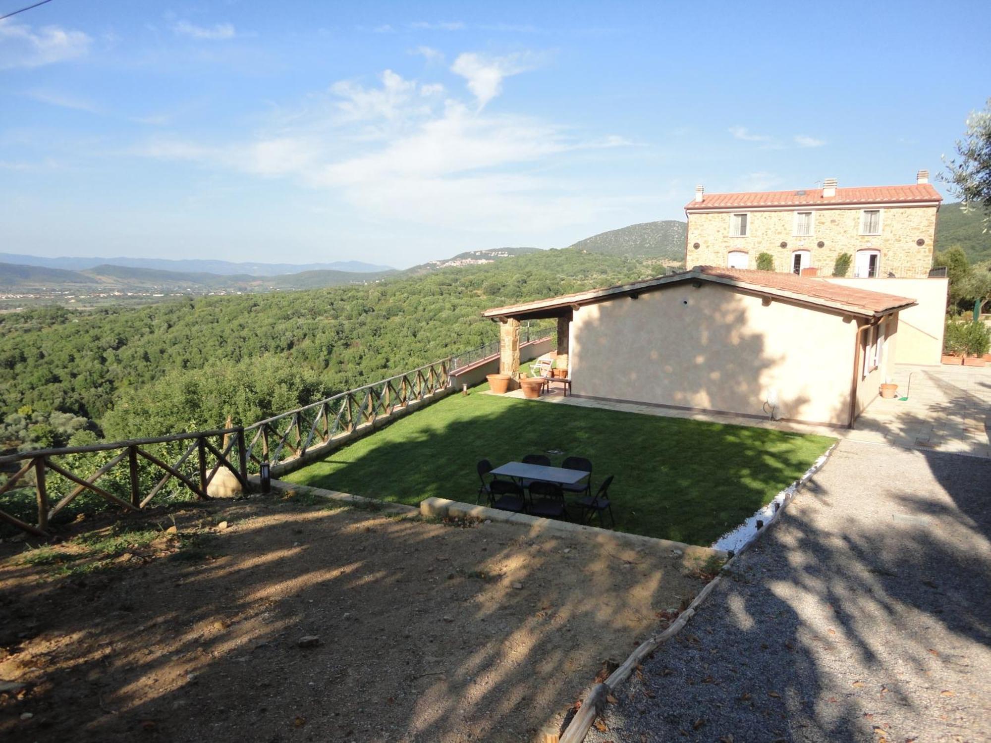 La Cianella - Adult Only Villa Scarlino Exterior foto