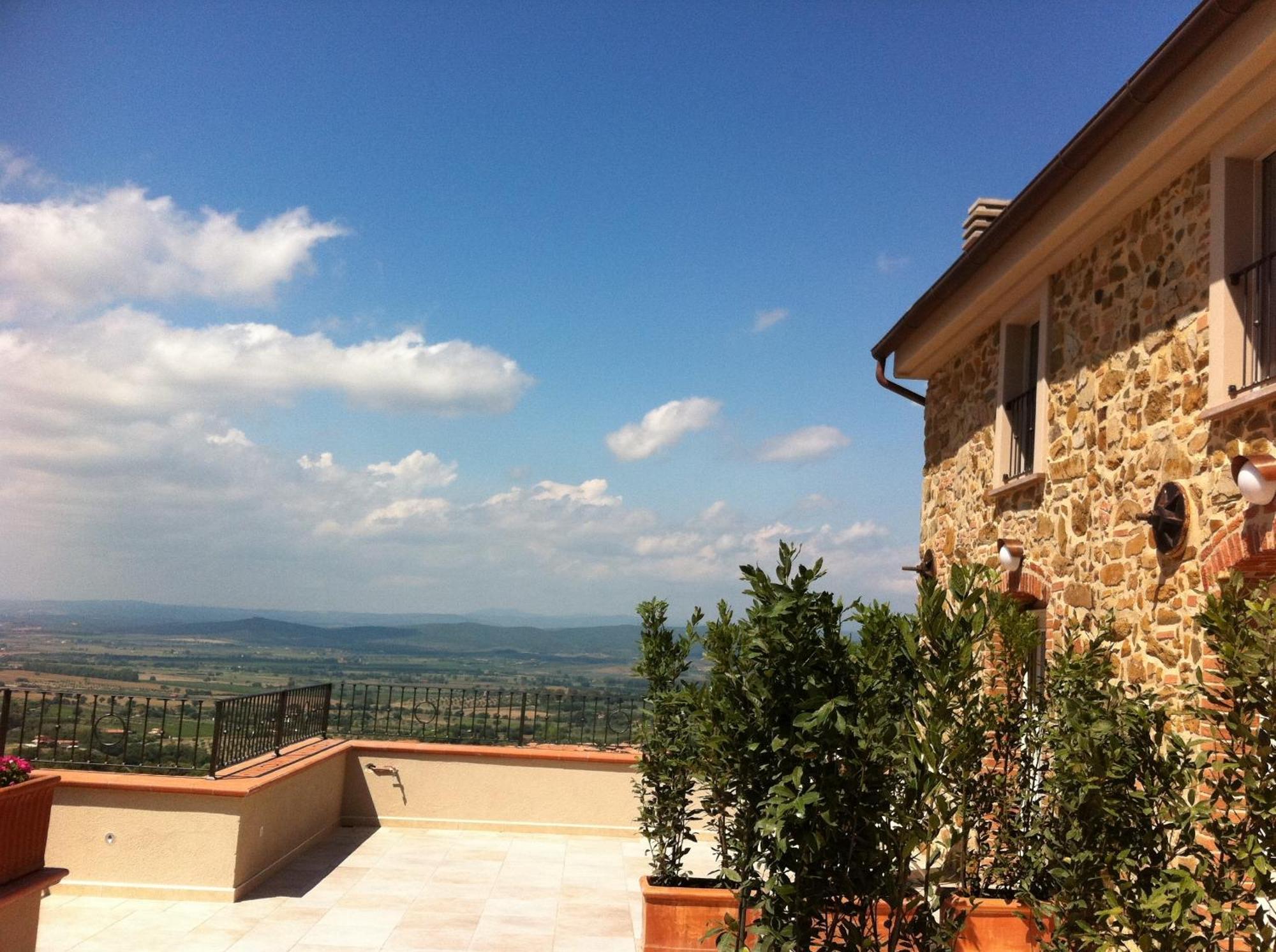 La Cianella - Adult Only Villa Scarlino Exterior foto