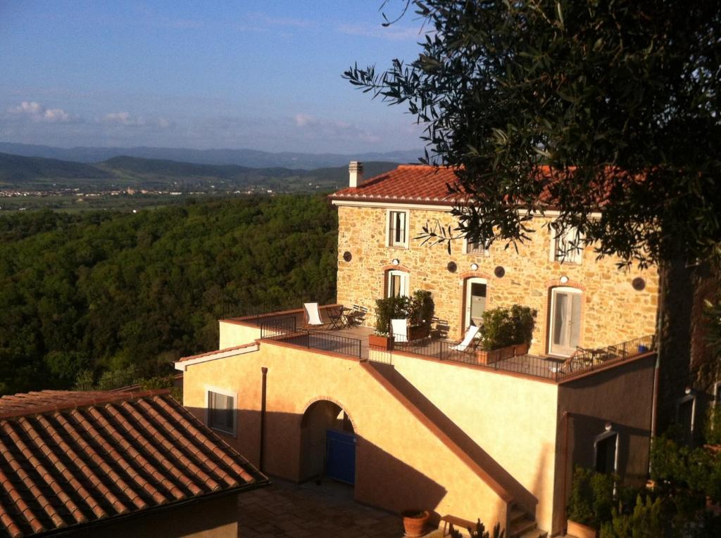 La Cianella - Adult Only Villa Scarlino Exterior foto