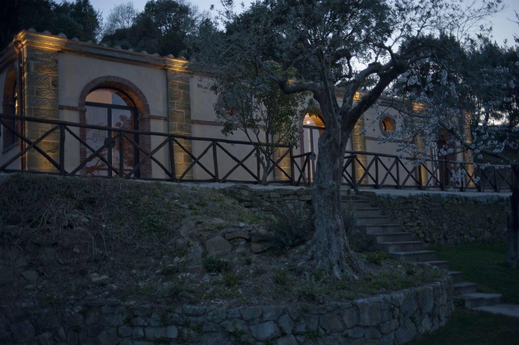 La Cianella - Adult Only Villa Scarlino Exterior foto