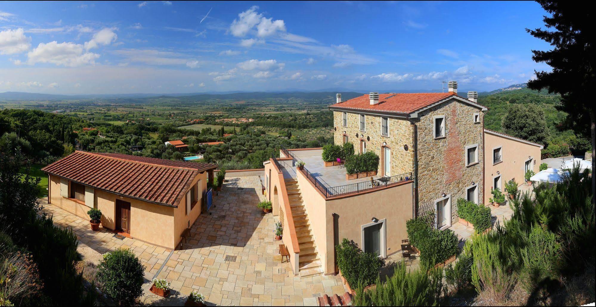La Cianella - Adult Only Villa Scarlino Exterior foto