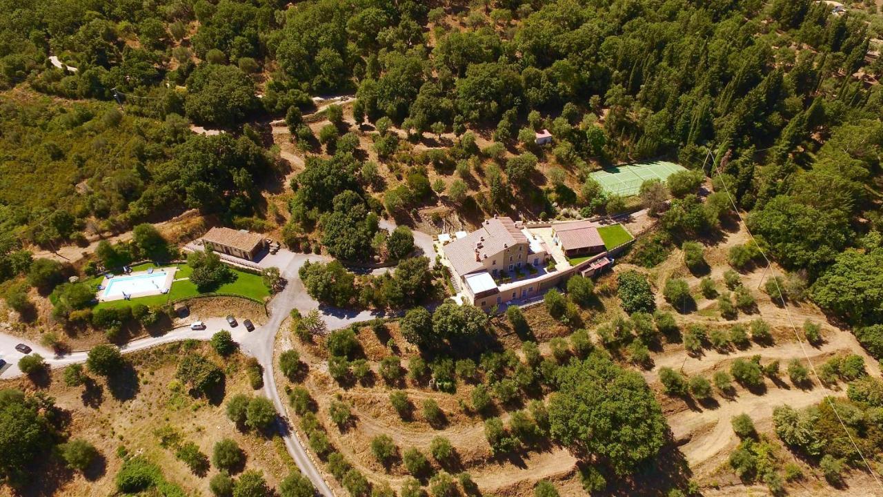 La Cianella - Adult Only Villa Scarlino Exterior foto