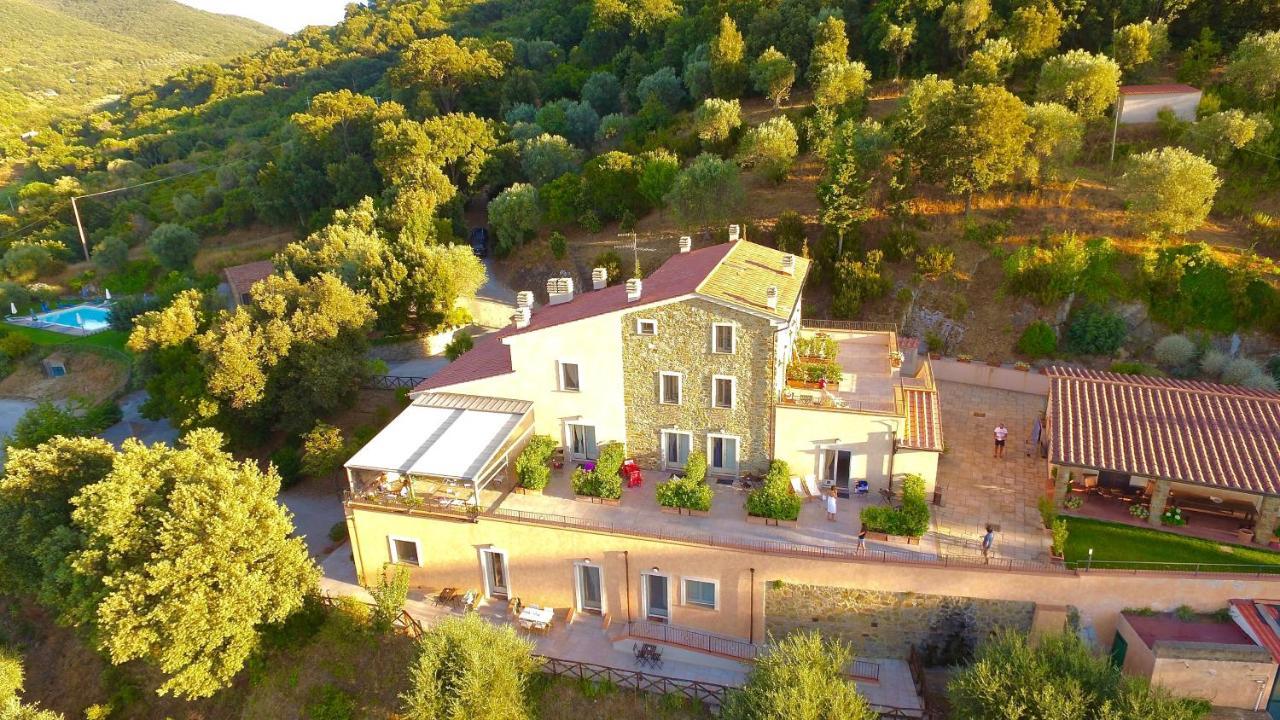 La Cianella - Adult Only Villa Scarlino Exterior foto